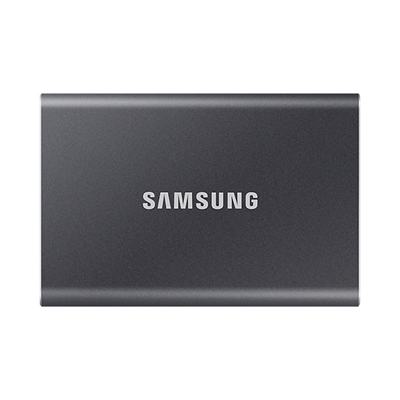 Samsung T7 Ssd Externo 500gb Nvme Usb 3 2 Gris